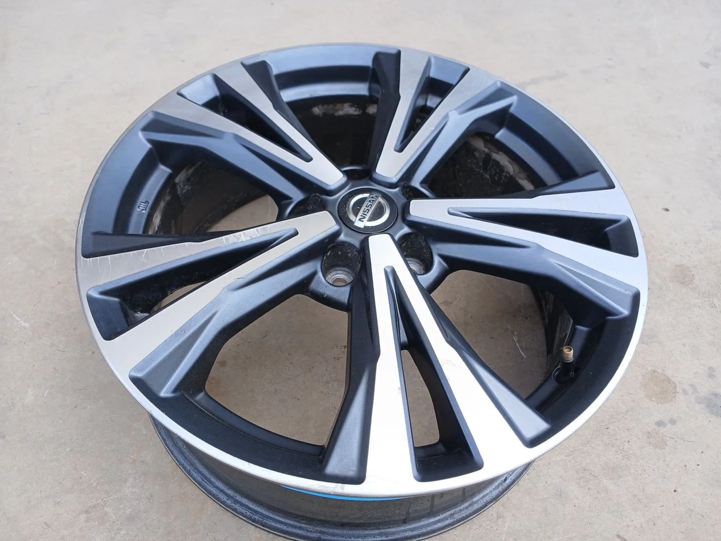 Llanta Delantera Derecha para Nissan X-Trail Iii (T32_, T32R, T32Rr)