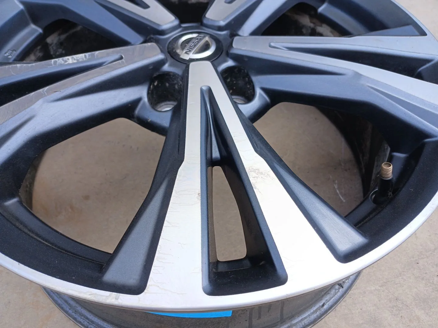 Llanta Delantera Derecha para Nissan X-Trail Iii (T32_, T32R, T32Rr)
