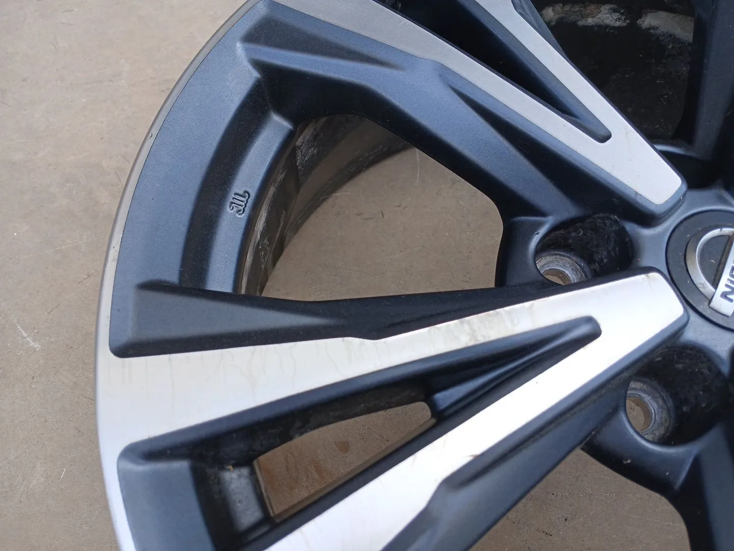 Llanta Delantera Derecha para Nissan X-Trail Iii (T32_, T32R, T32Rr)