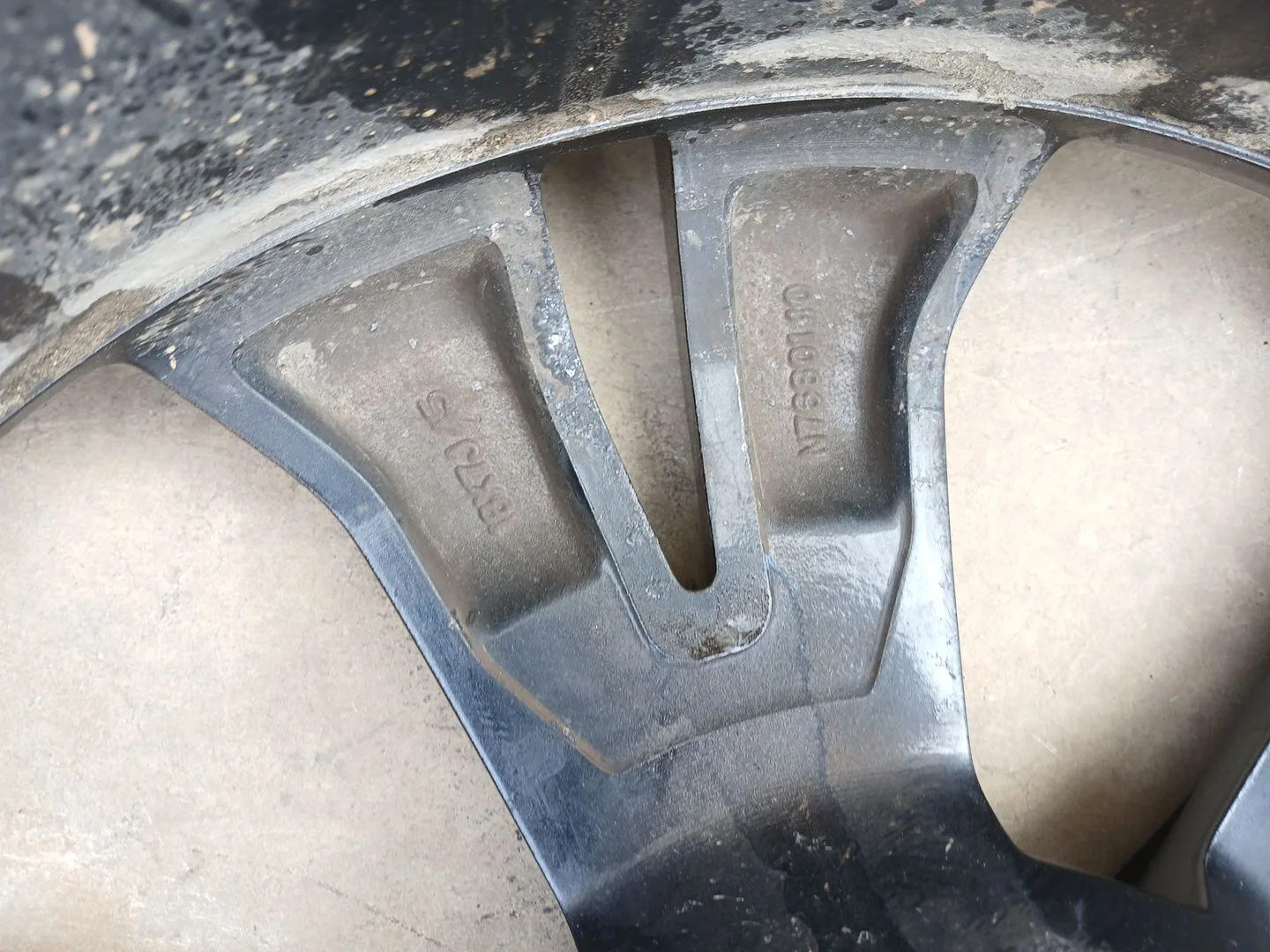 Llanta Delantera Derecha para Nissan X-Trail Iii (T32_, T32R, T32Rr)