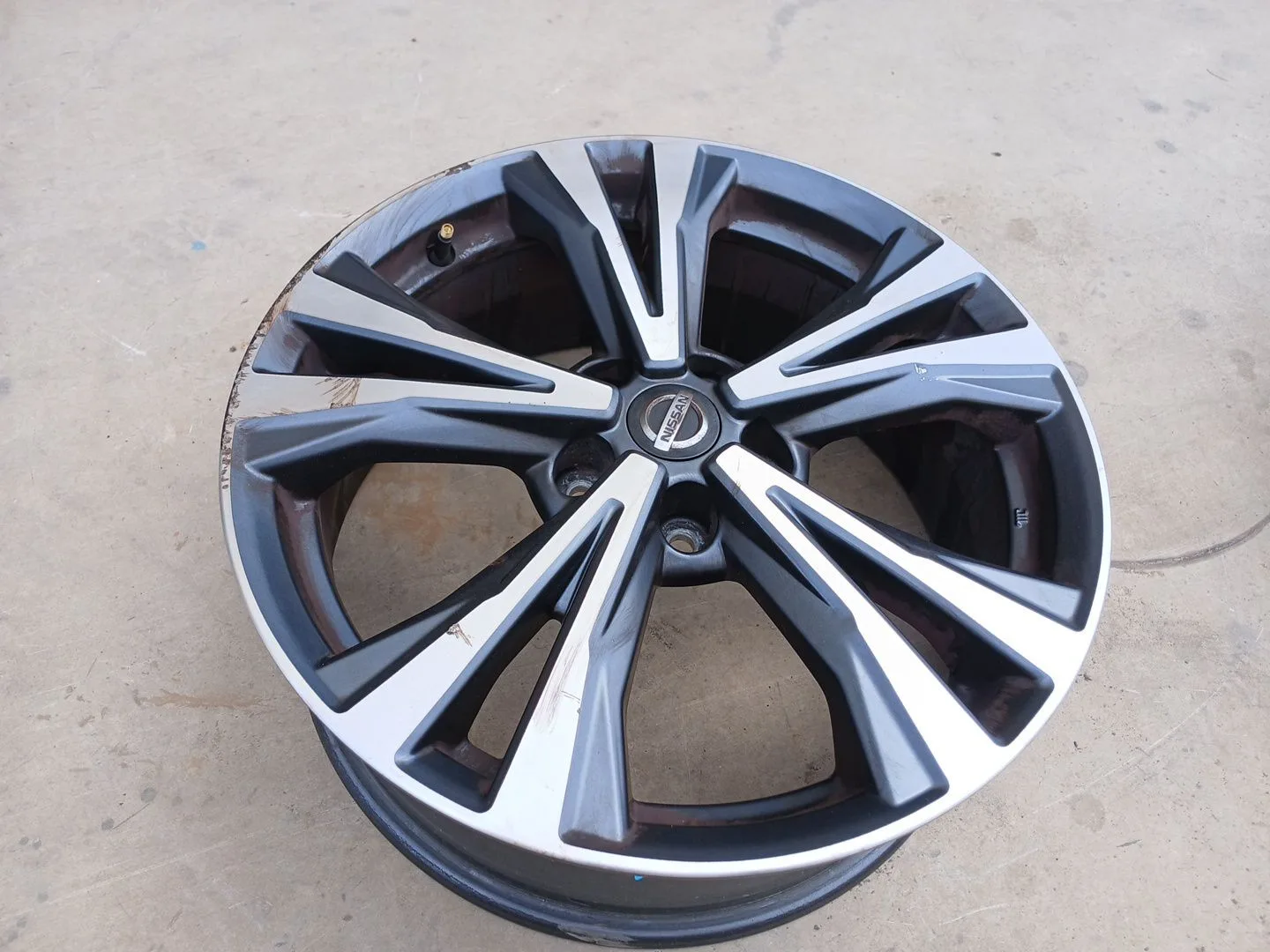 Llanta Trasera Derecha para Nissan X-Trail Iii (T32_, T32R, T32Rr)