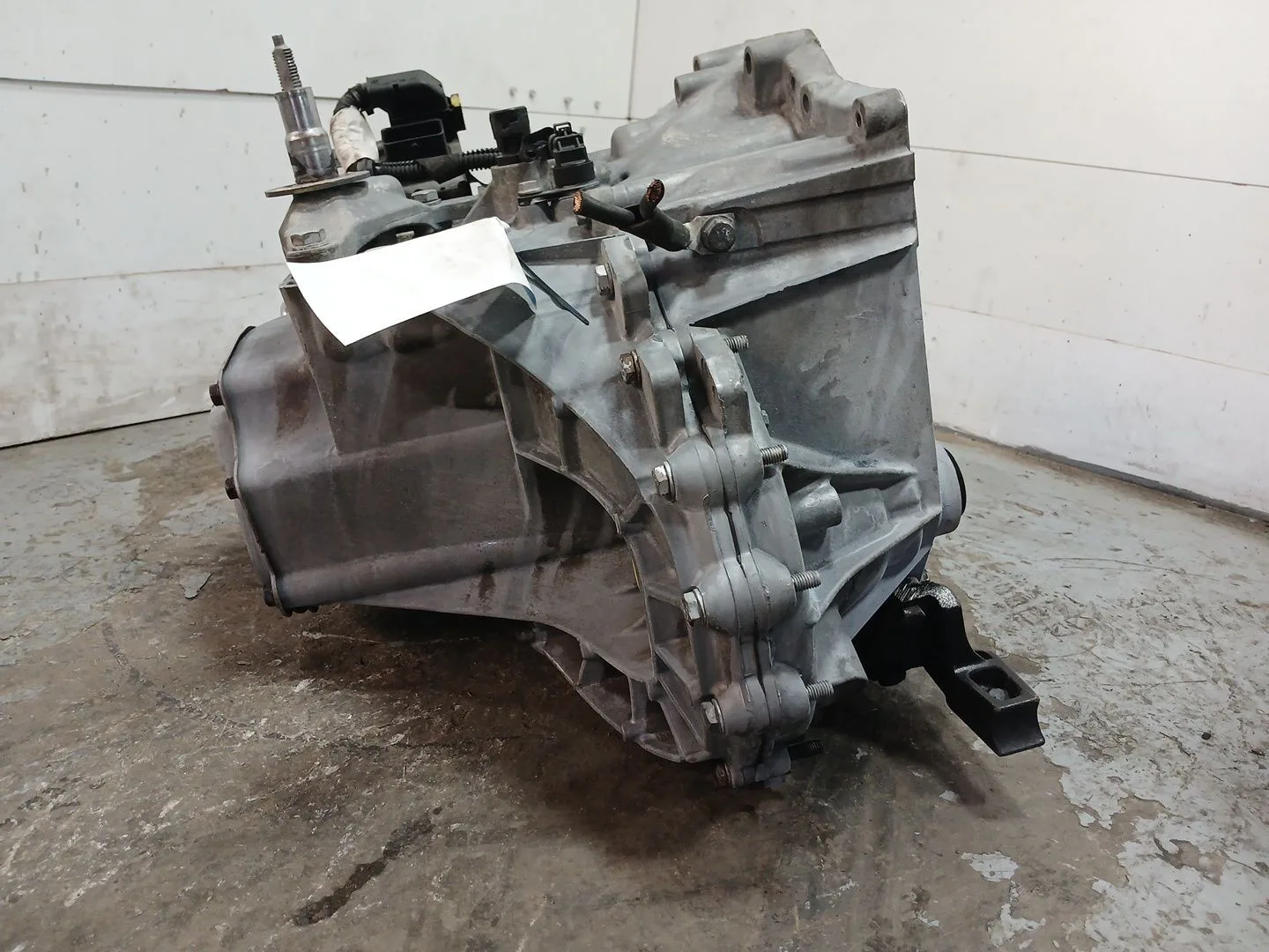 Caja Cambios para Citroën C4 Picasso I Monospace (Ud_)