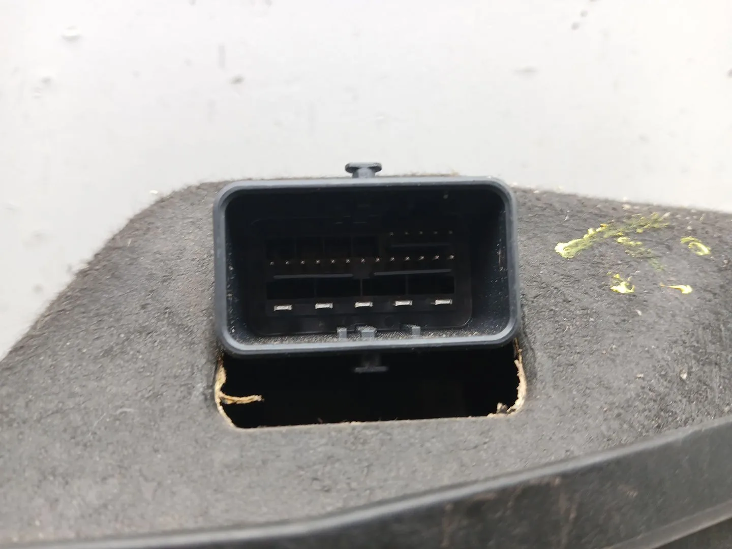 Freno De Mano Electrico para Citroën C4 Picasso I Monospace (Ud_)