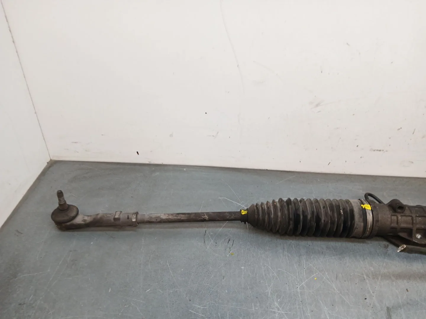 Cremallera Direccion para Citroën C4 Picasso I Monospace (Ud_)