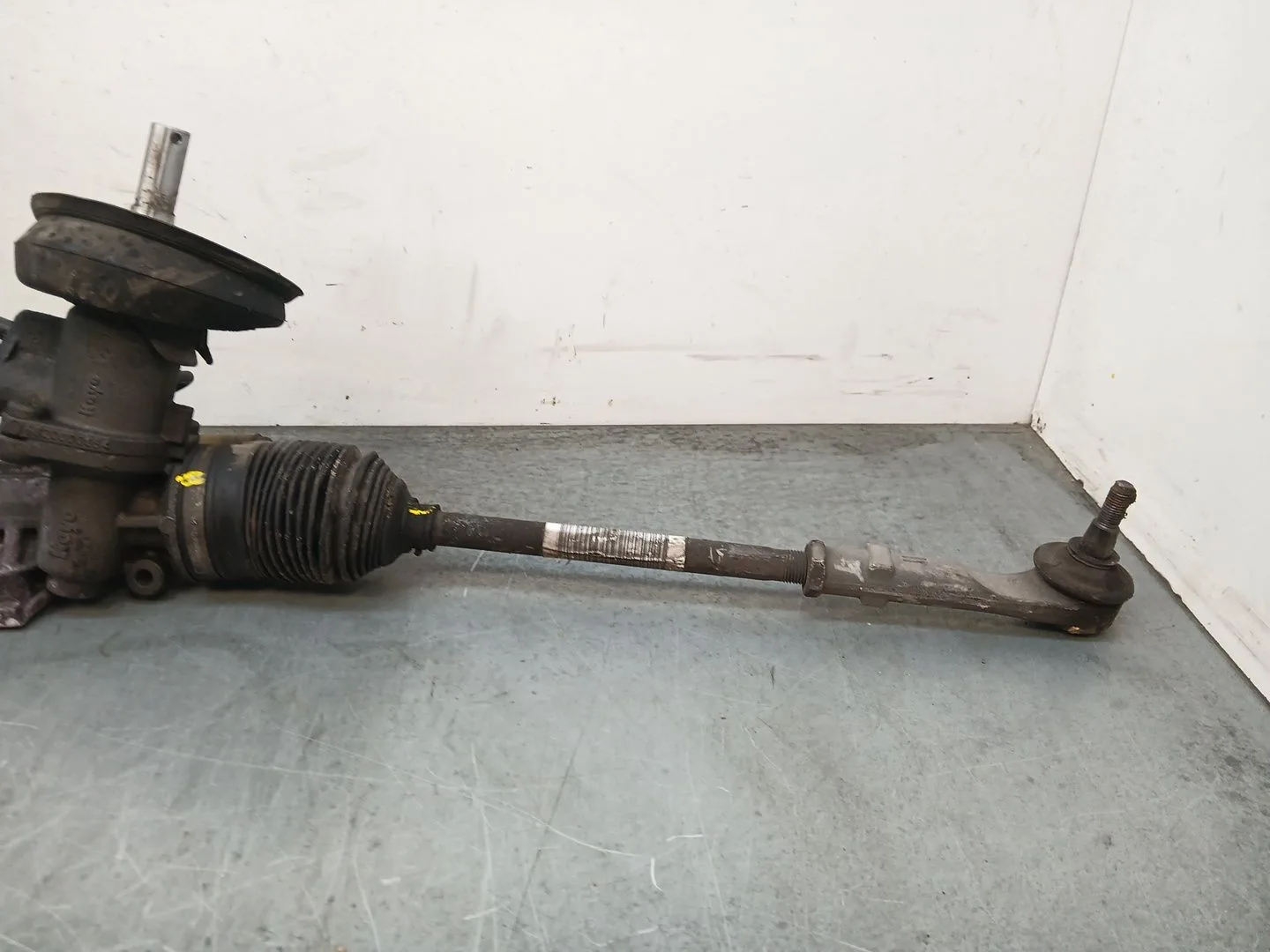 Cremallera Direccion para Citroën C4 Picasso I Monospace (Ud_)
