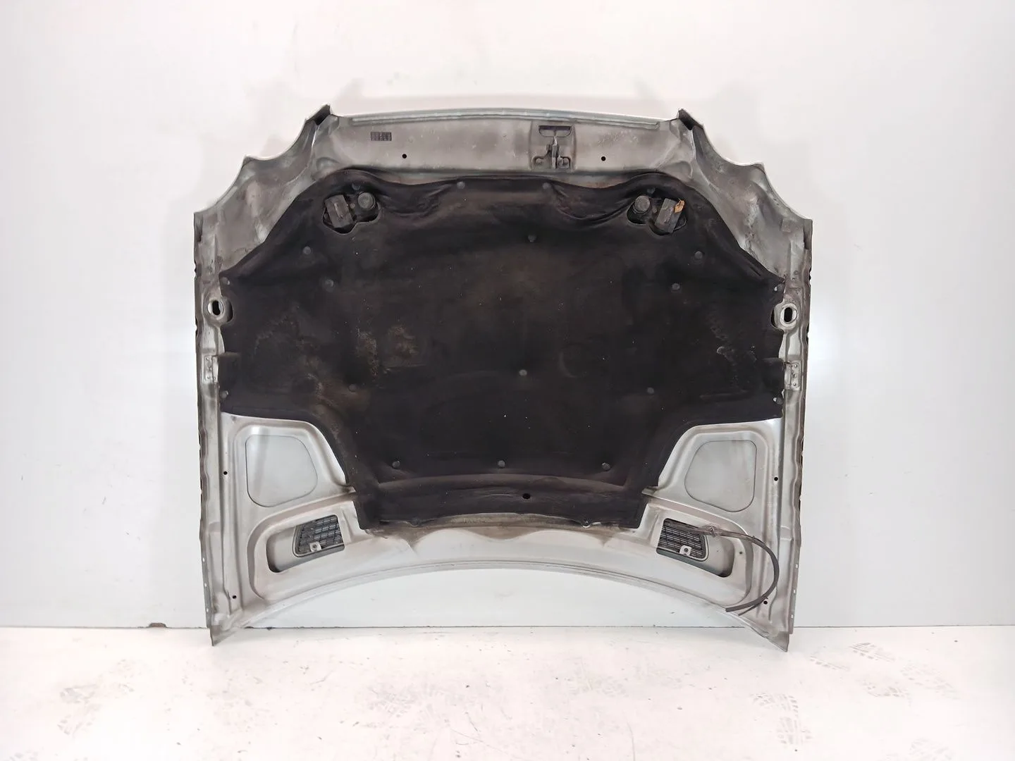 Capot para Mercedes-Benz Clk (C209)