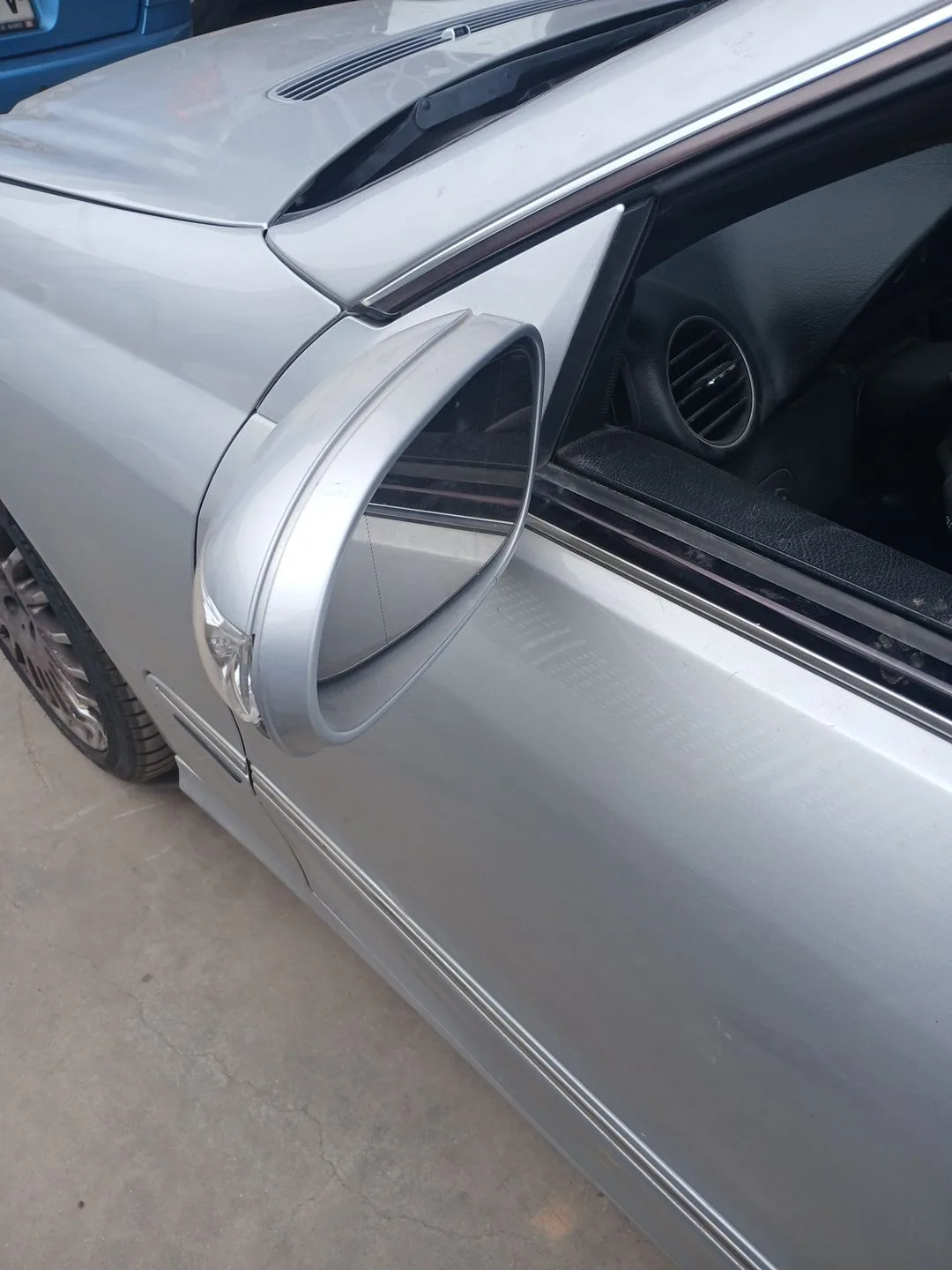 Retrovisor Izquierdo para Mercedes-Benz Clk (C209)