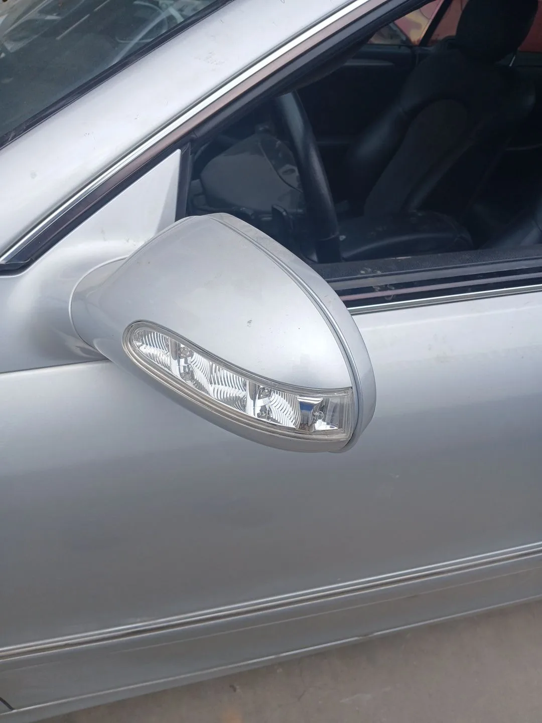 Retrovisor Izquierdo para Mercedes-Benz Clk (C209)