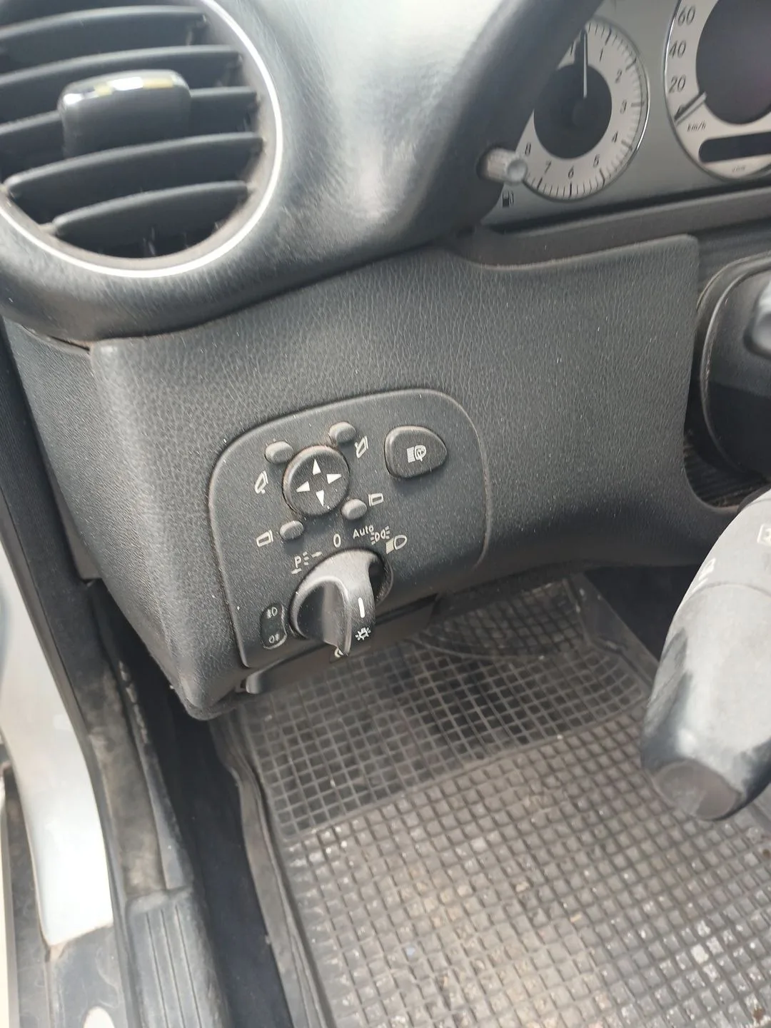 Retrovisor Izquierdo para Mercedes-Benz Clk (C209)