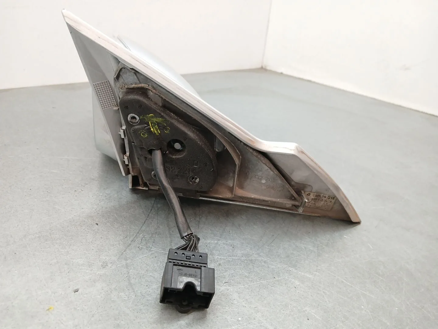 Retrovisor Izquierdo para Mercedes-Benz Clk (C209)