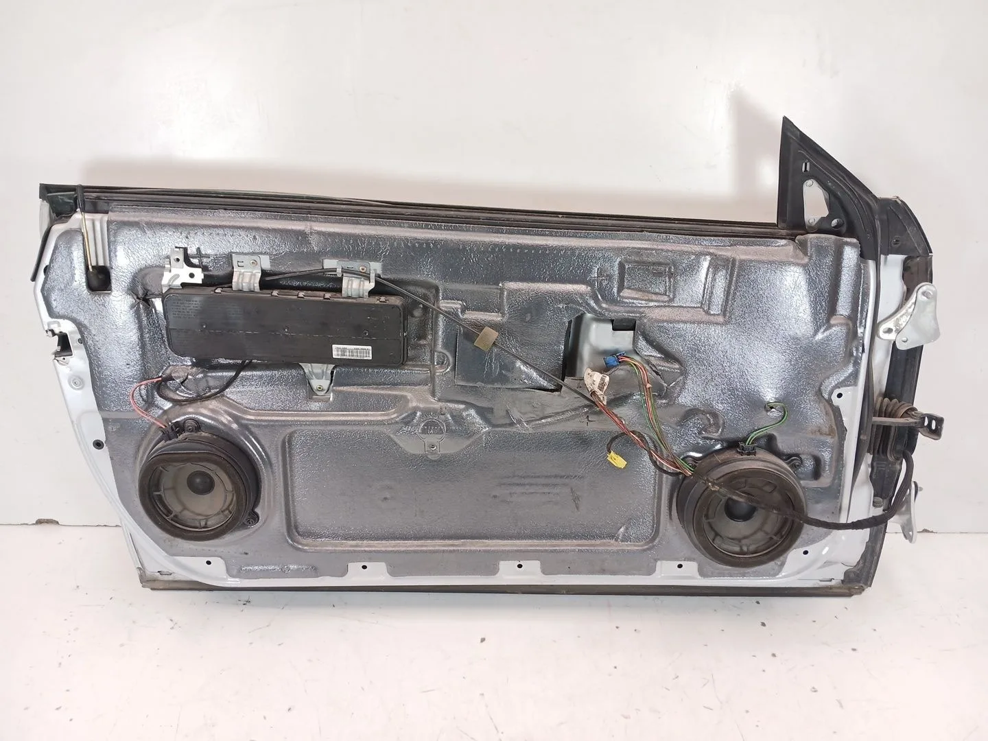 Puerta Delantera Izquierda para Mercedes-Benz Clk (C209)