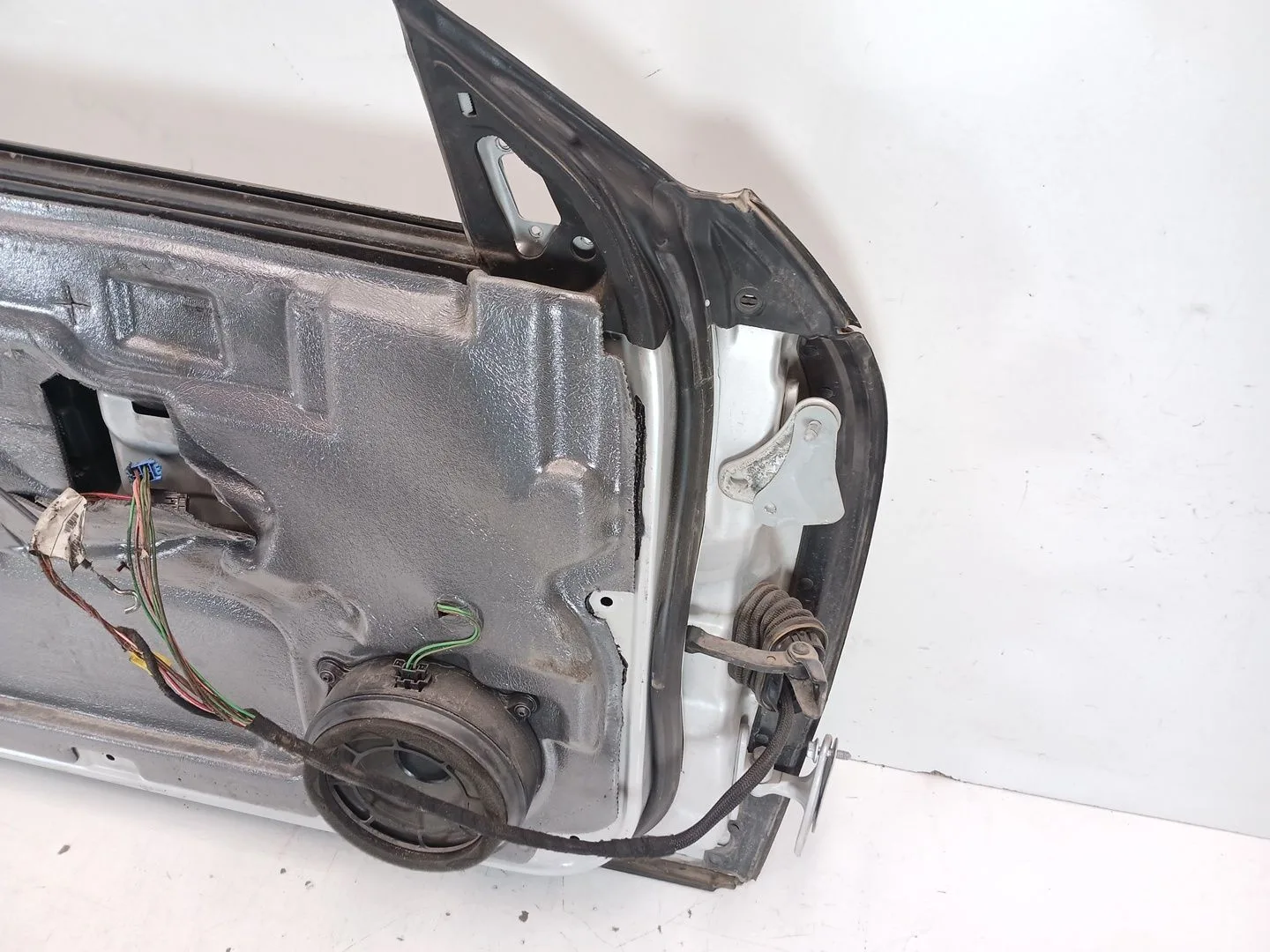 Puerta Delantera Izquierda para Mercedes-Benz Clk (C209)