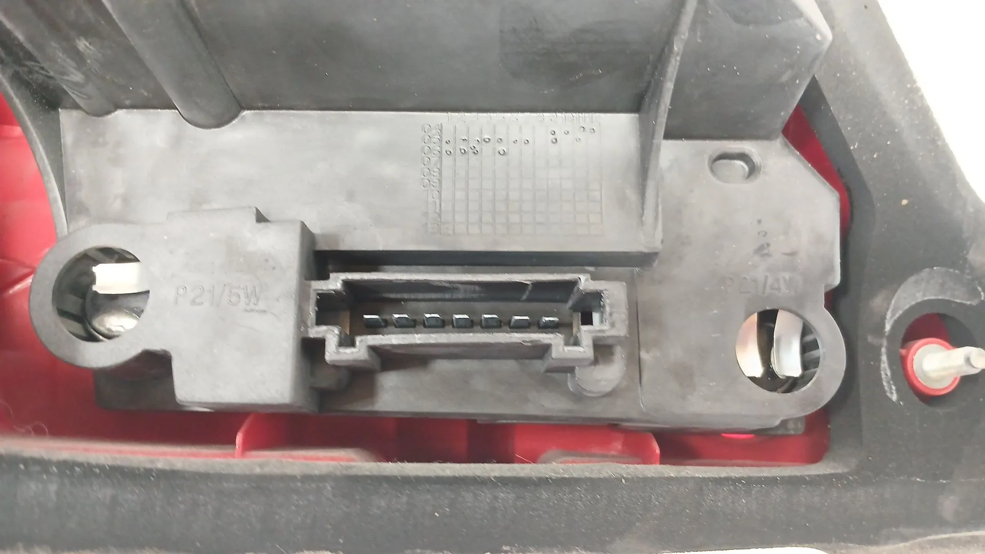 Piloto Trasero Derecho para Mercedes-Benz Clk (C209)