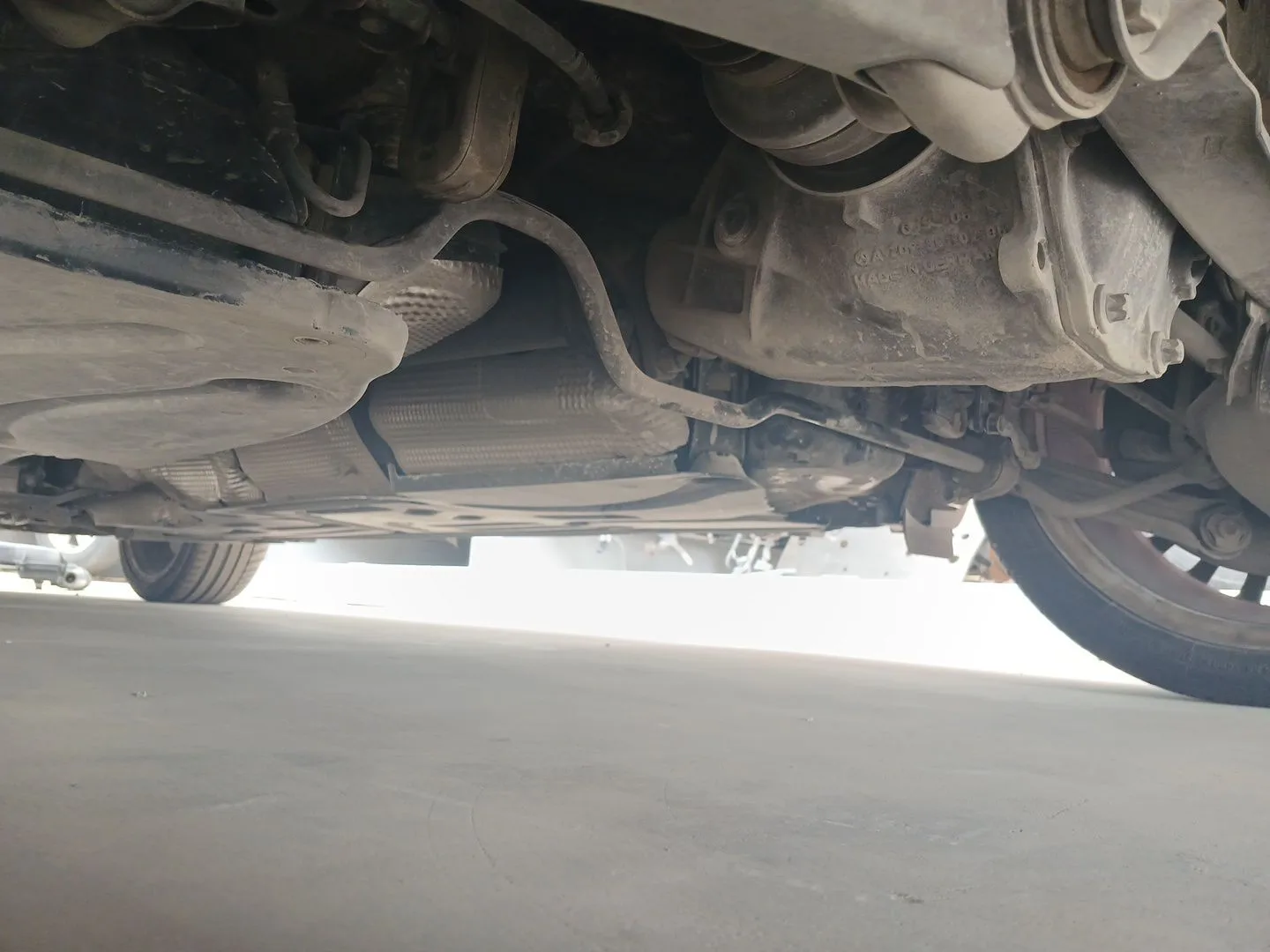 Diferencial Trasero para Mercedes-Benz Clk (C209)