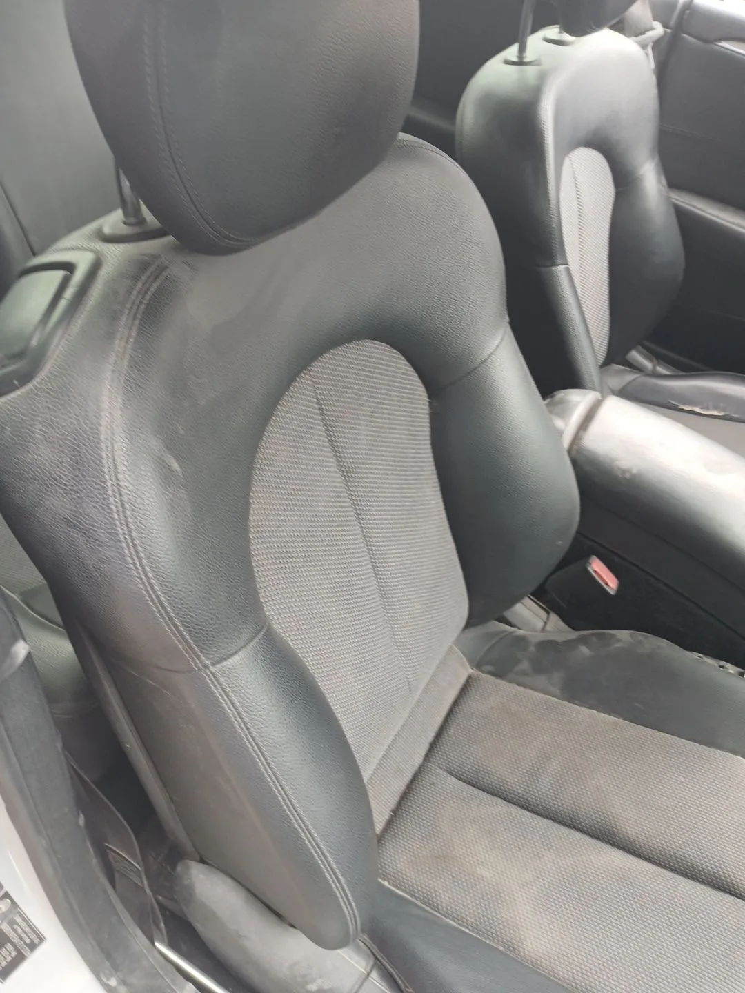 Asiento Delantero Derecho para Mercedes-Benz Clk (C209)