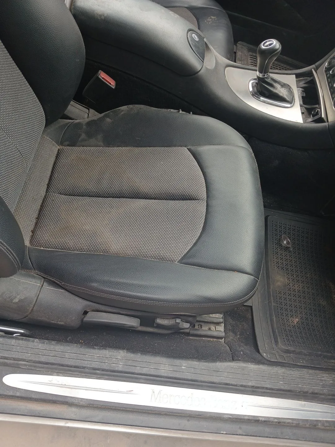 Asiento Delantero Derecho para Mercedes-Benz Clk (C209)