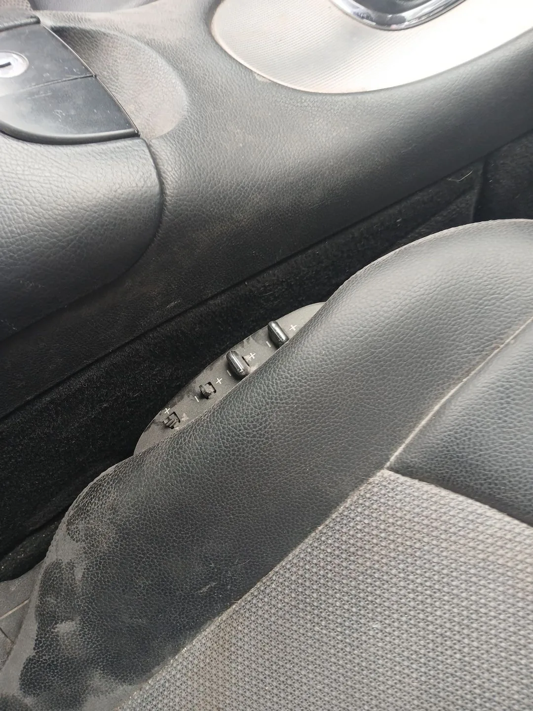 Asiento Delantero Derecho para Mercedes-Benz Clk (C209)