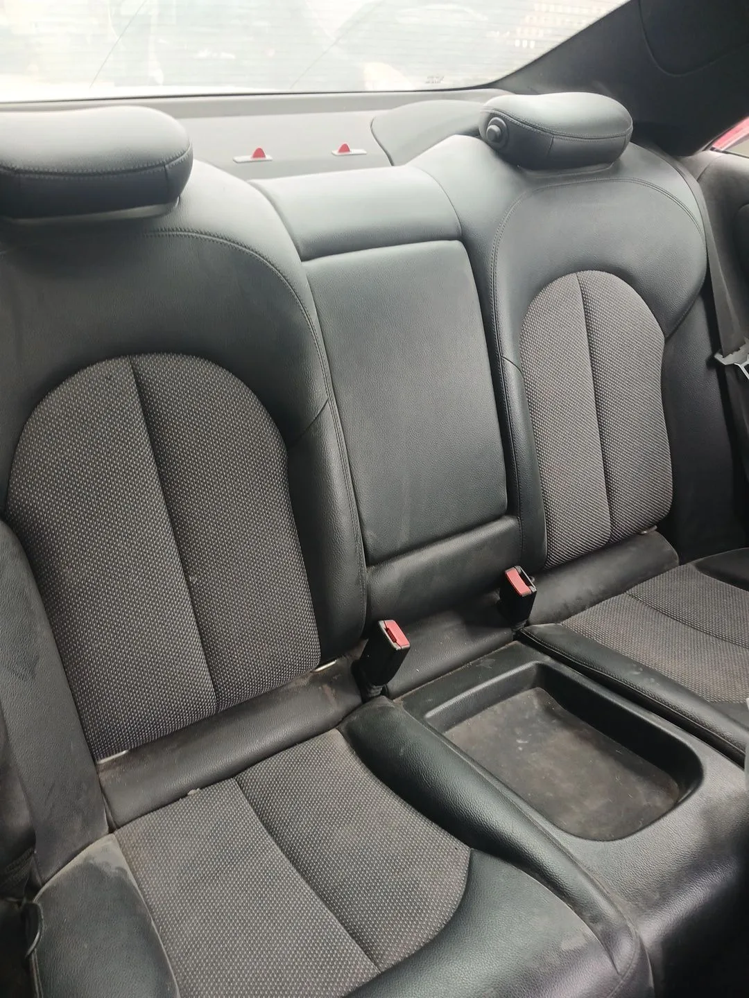 Asientos Traseros para Mercedes-Benz Clk (C209)