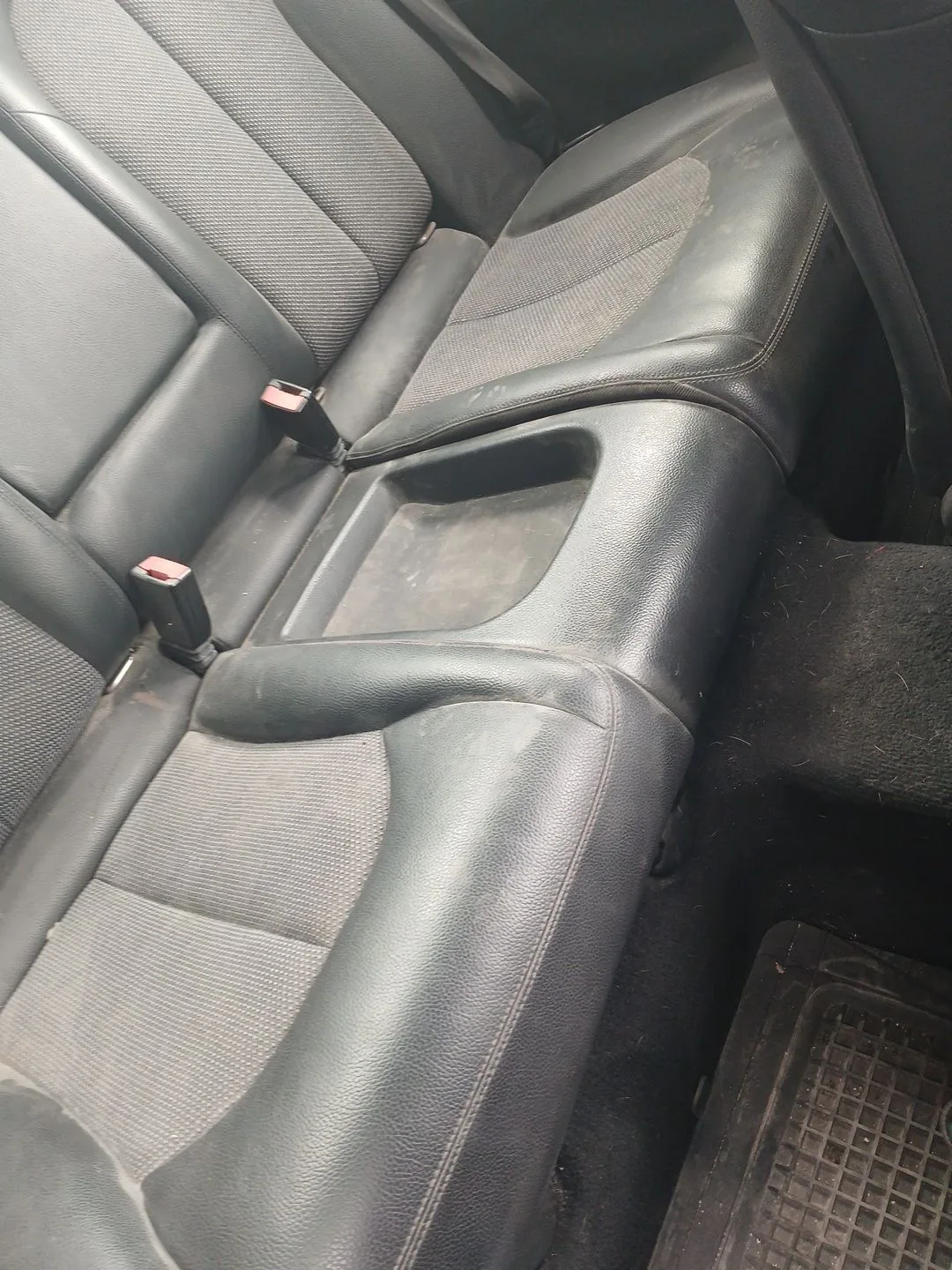 Asientos Traseros para Mercedes-Benz Clk (C209)