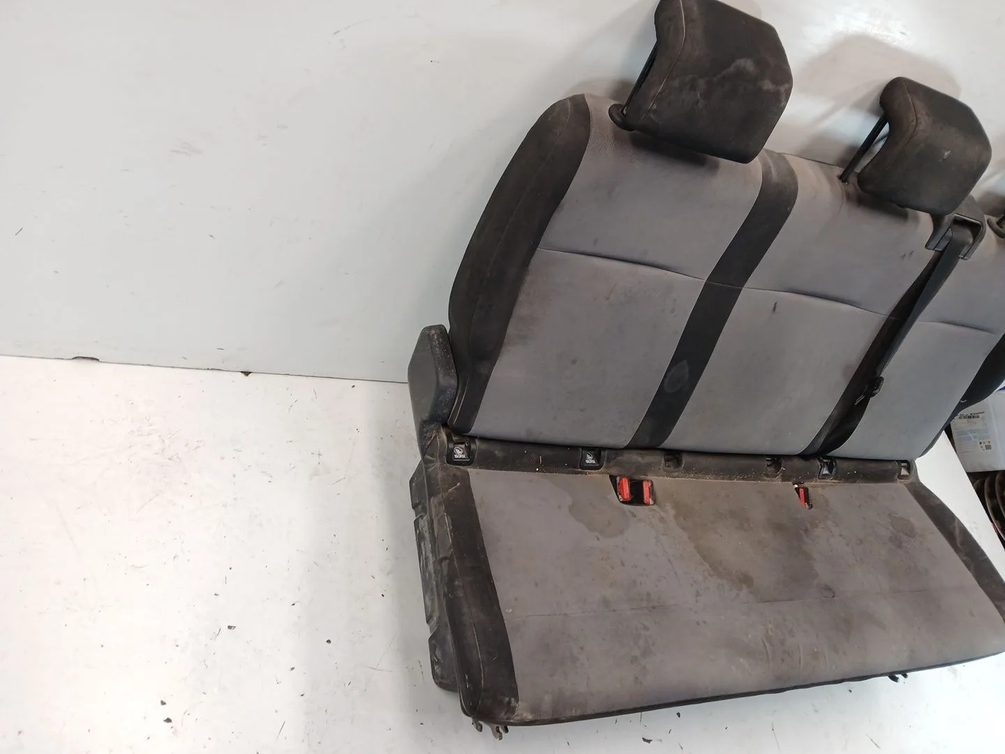 Asientos Traseros para Peugeot Expert Autobus (V_)