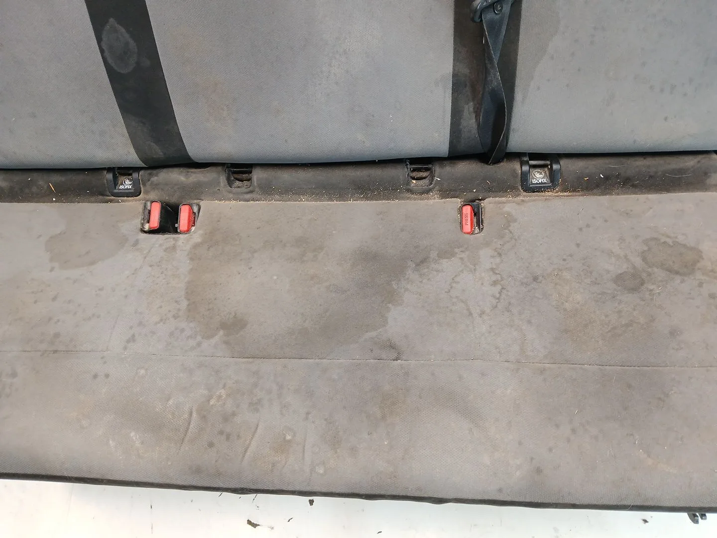 Asientos Traseros para Peugeot Expert Autobus (V_)
