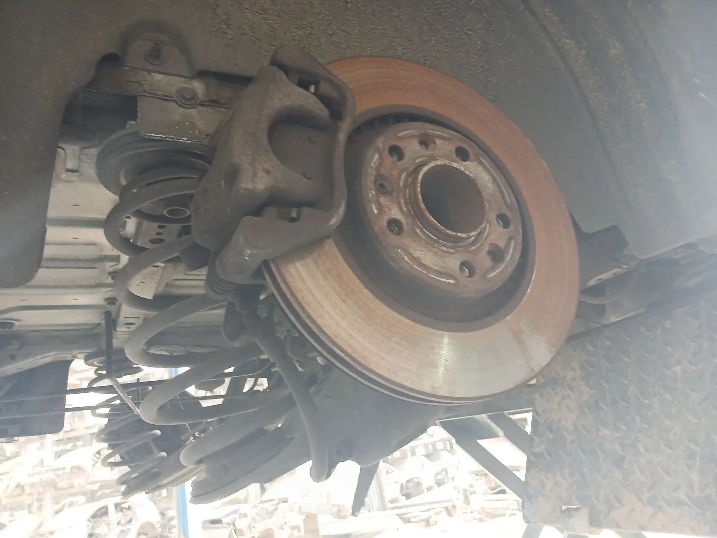 Mangueta Trasera Derecha para Peugeot Expert Autobus (V_)