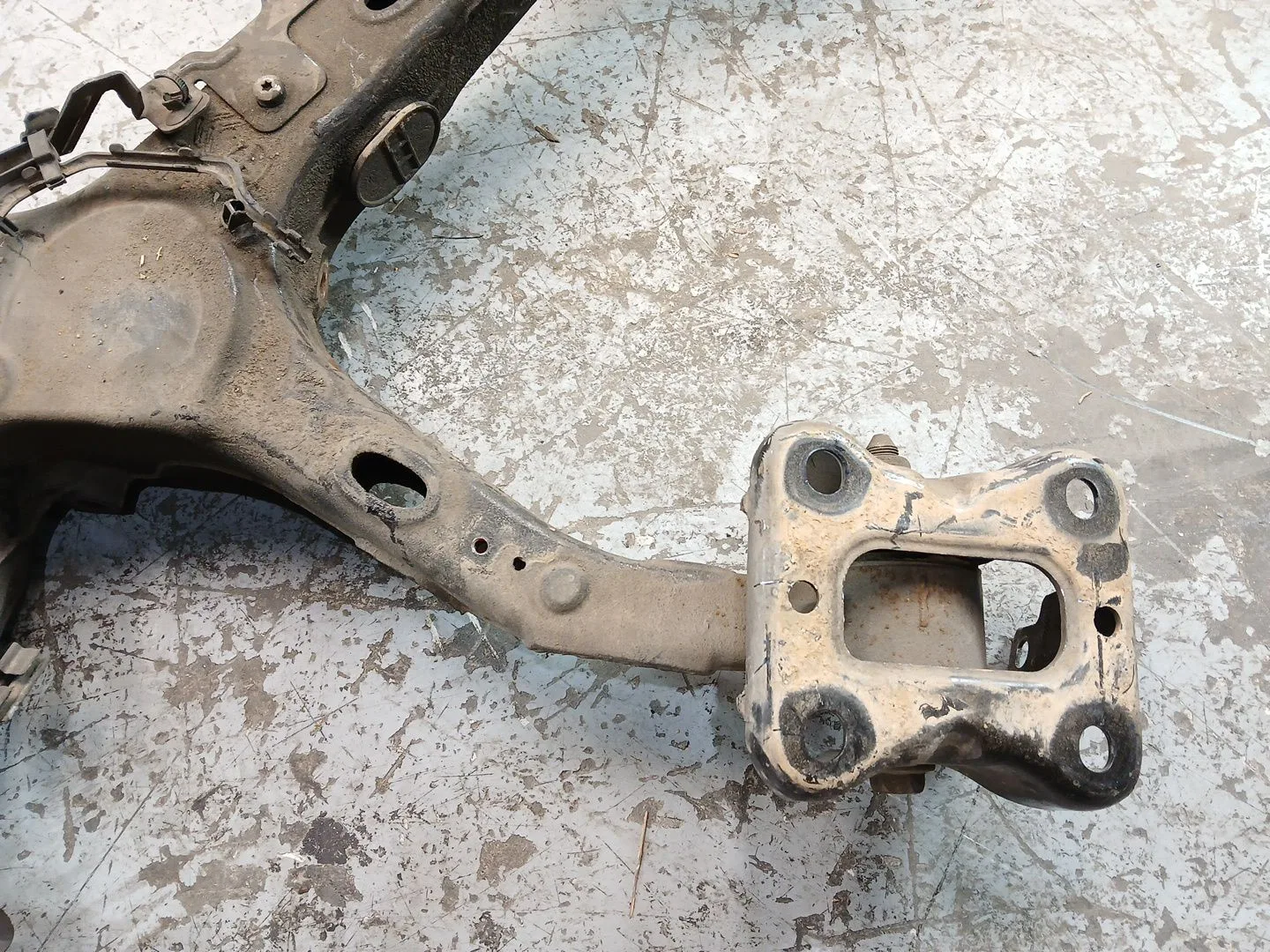 Mangueta Trasera Derecha para Peugeot Expert Autobus (V_)