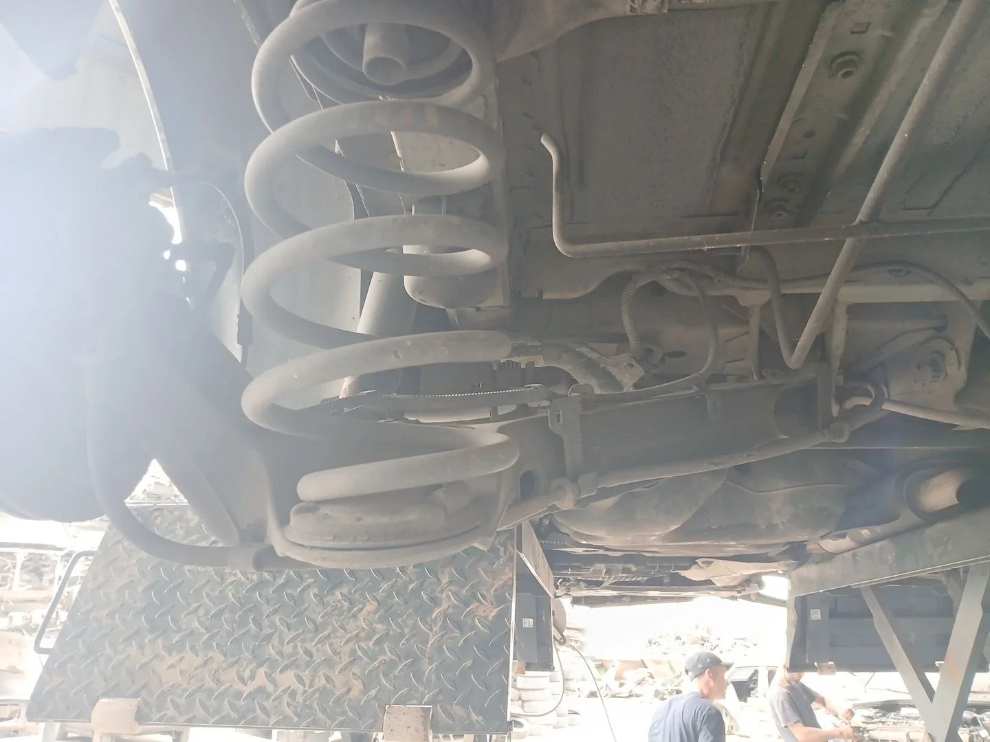 Mangueta Trasera Izquierda para Peugeot Expert Autobus (V_)