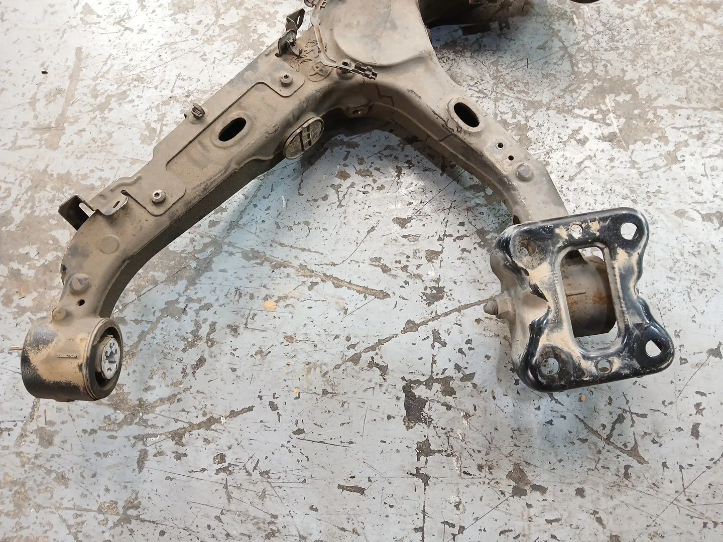 Mangueta Trasera Izquierda para Peugeot Expert Autobus (V_)