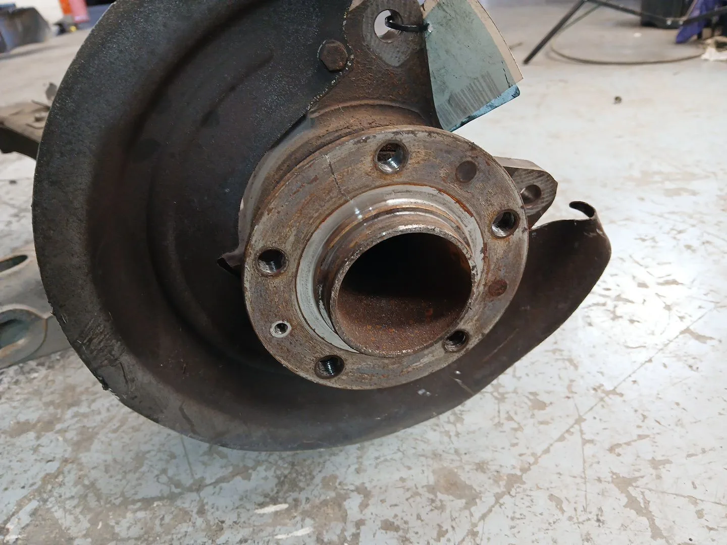Mangueta Trasera Izquierda para Peugeot Expert Autobus (V_)