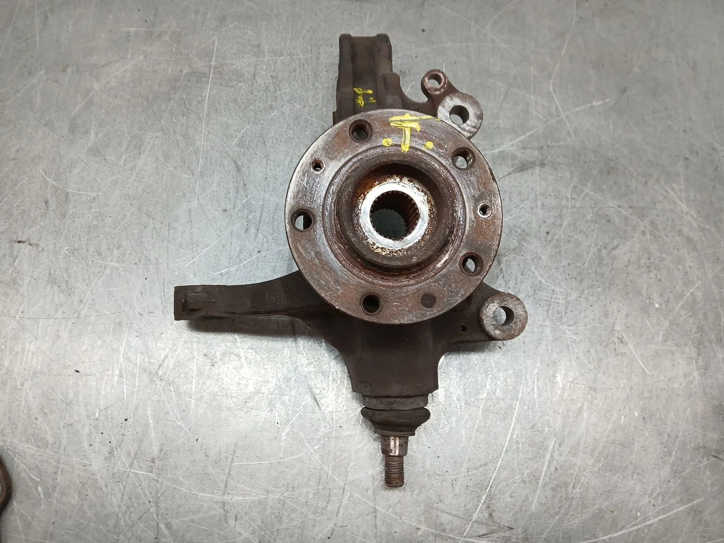 Mangueta Delantera Derecha para Peugeot Expert Autobus (V_)