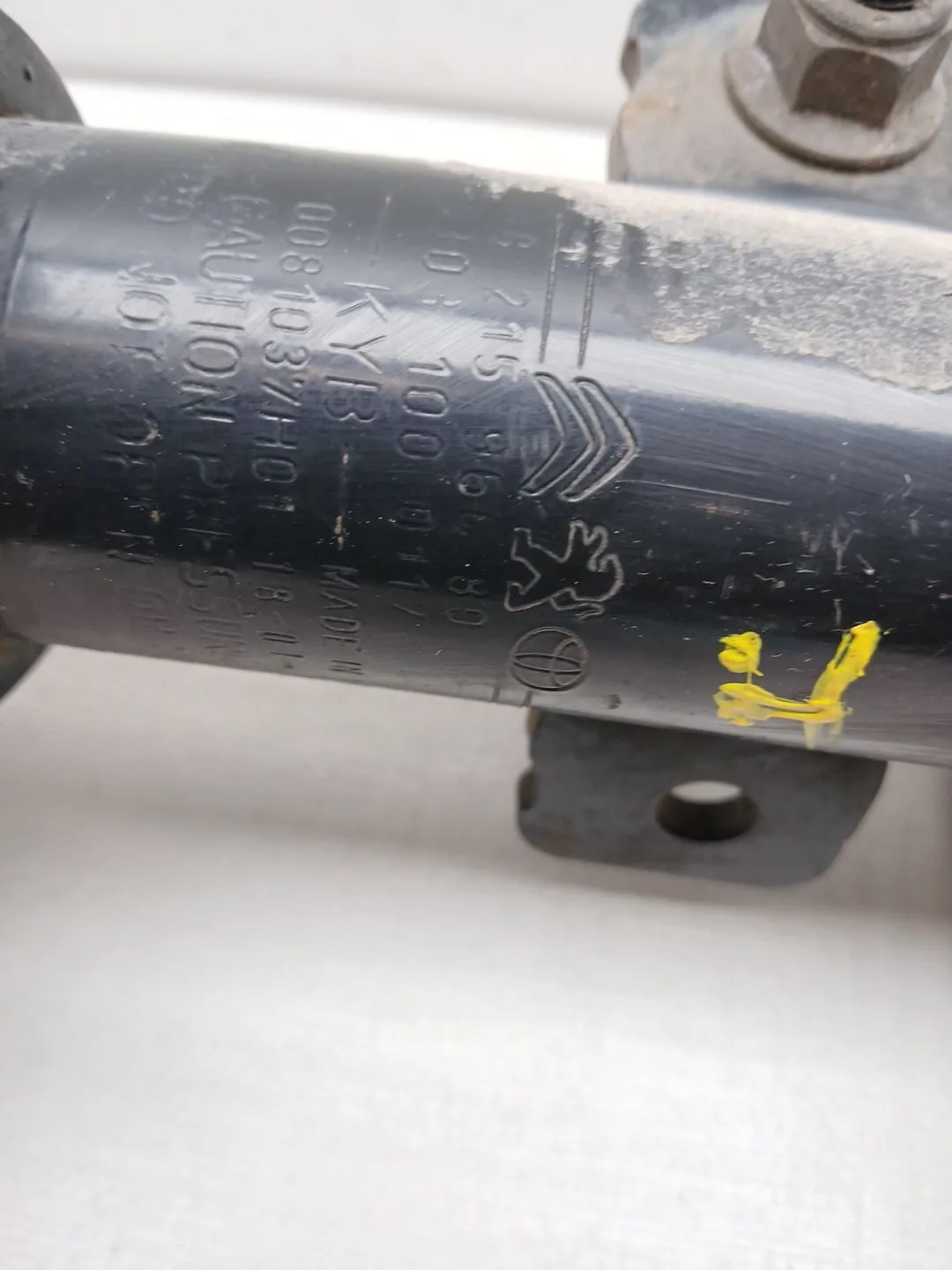 Amortiguador Delantero Derecho para Peugeot Expert Autobus (V_)