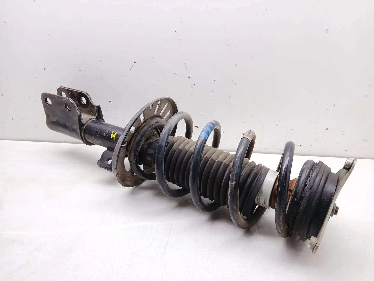 Amortiguador Delantero Derecho para Peugeot Expert Autobus (V_)