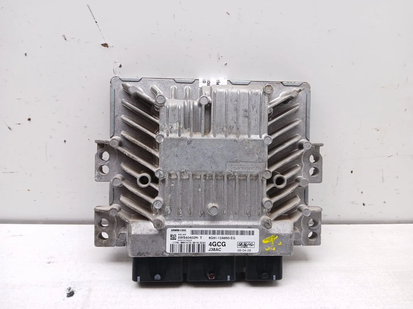 Centralita Motor Uce para Ford S-Max (Ca1)