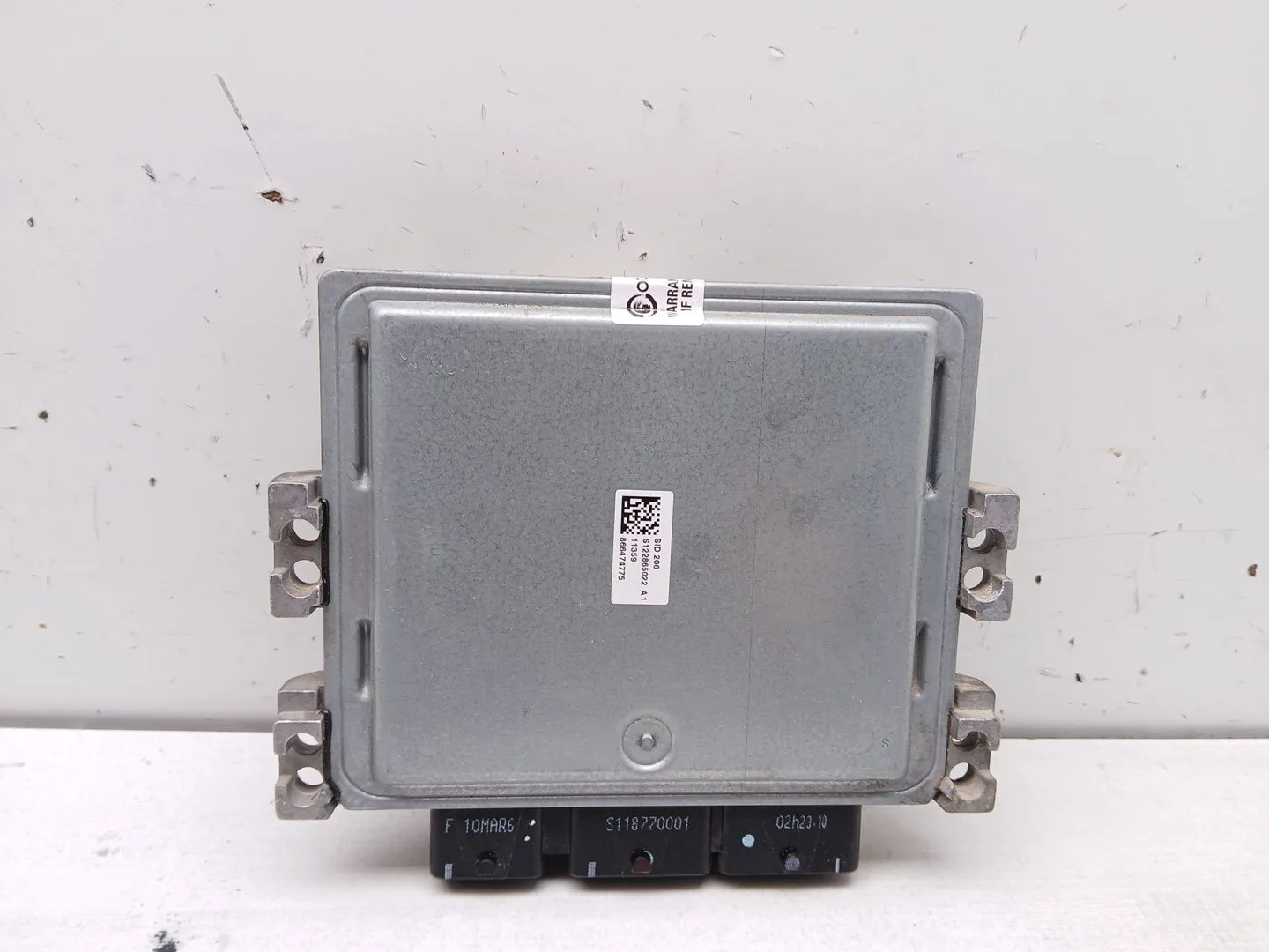 Centralita Motor Uce para Ford S-Max (Ca1)
