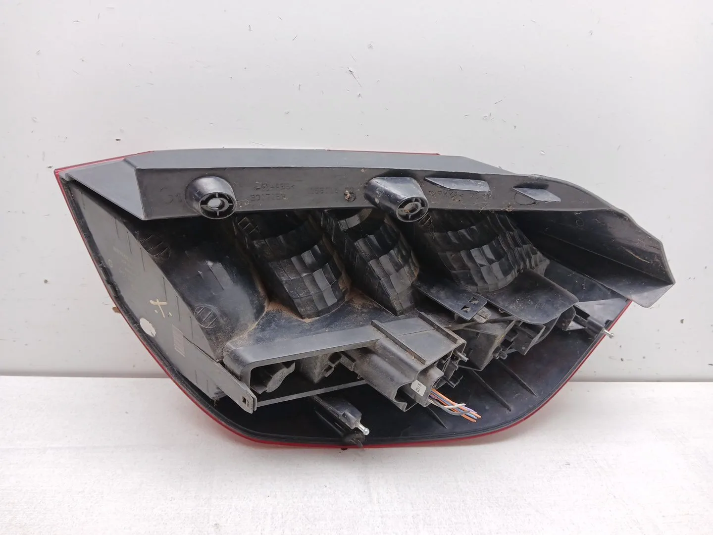 Piloto Trasero Izquierdo para Renault Grand Scenic Ii (Jm0/1_)