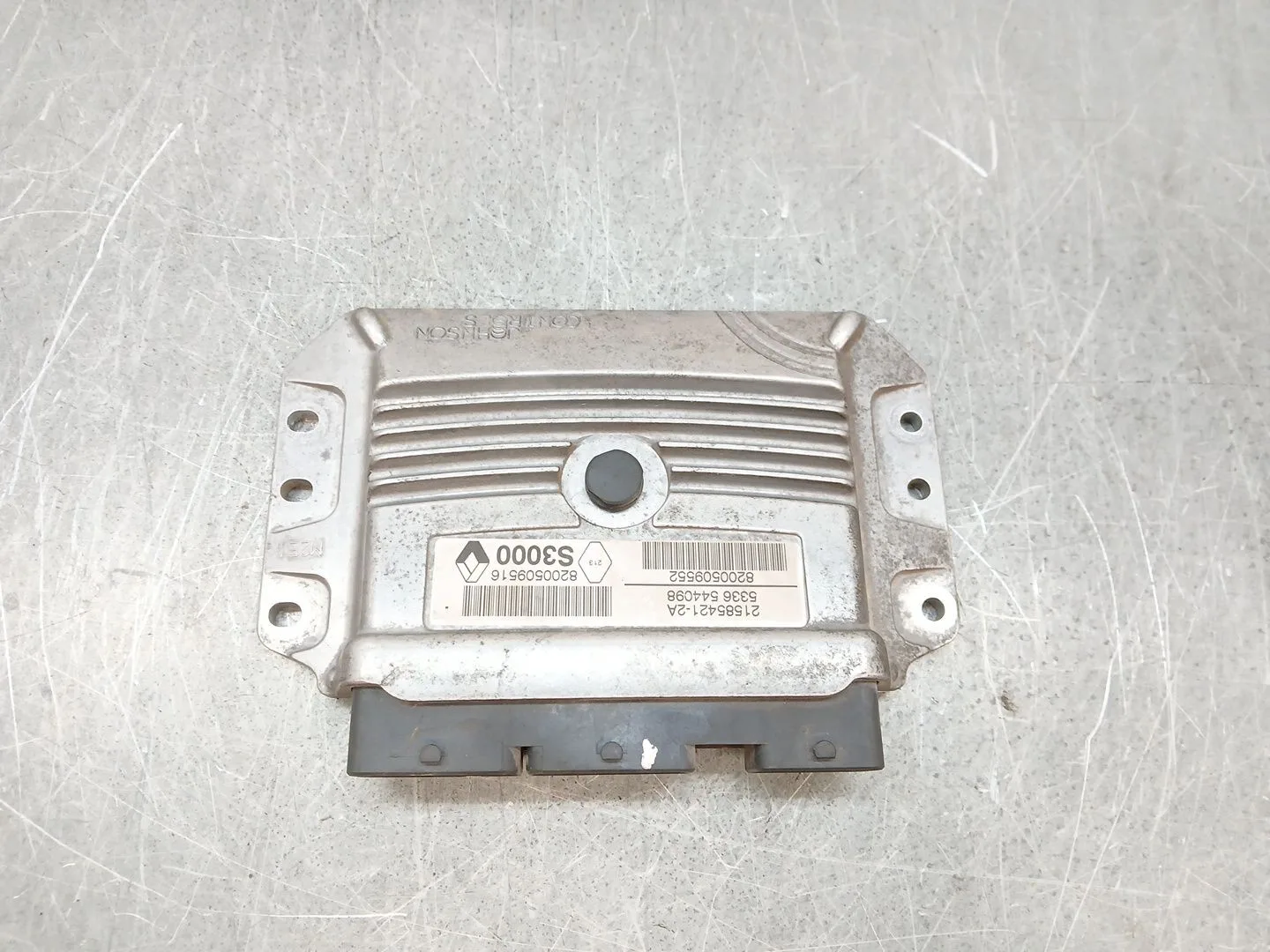 Centralita Motor Uce para Renault Grand Scenic Ii (Jm0/1_)