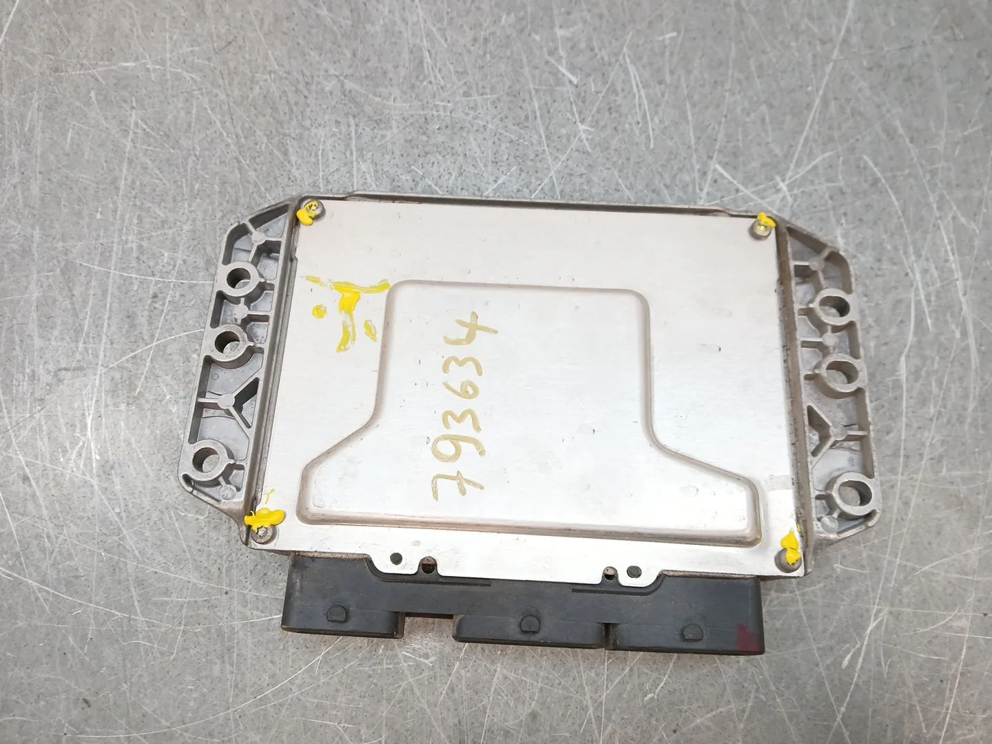 Centralita Motor Uce para Renault Grand Scenic Ii (Jm0/1_)