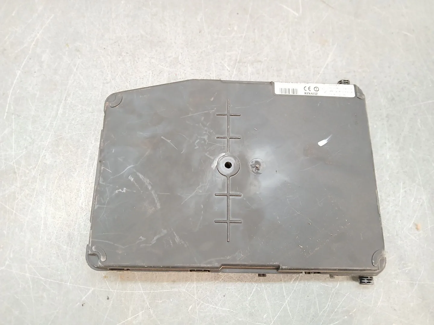 Centralita Bsi para Renault Grand Scenic Ii (Jm0/1_)