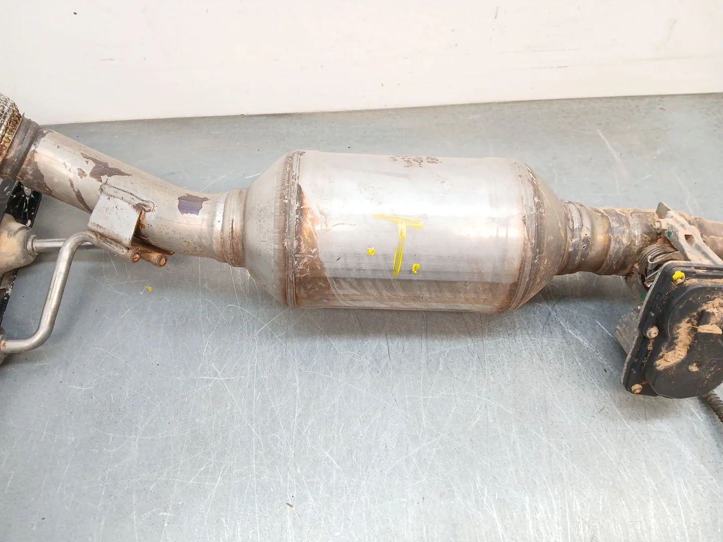 Catalizador para Seat Arona (Kj7, Kjp)