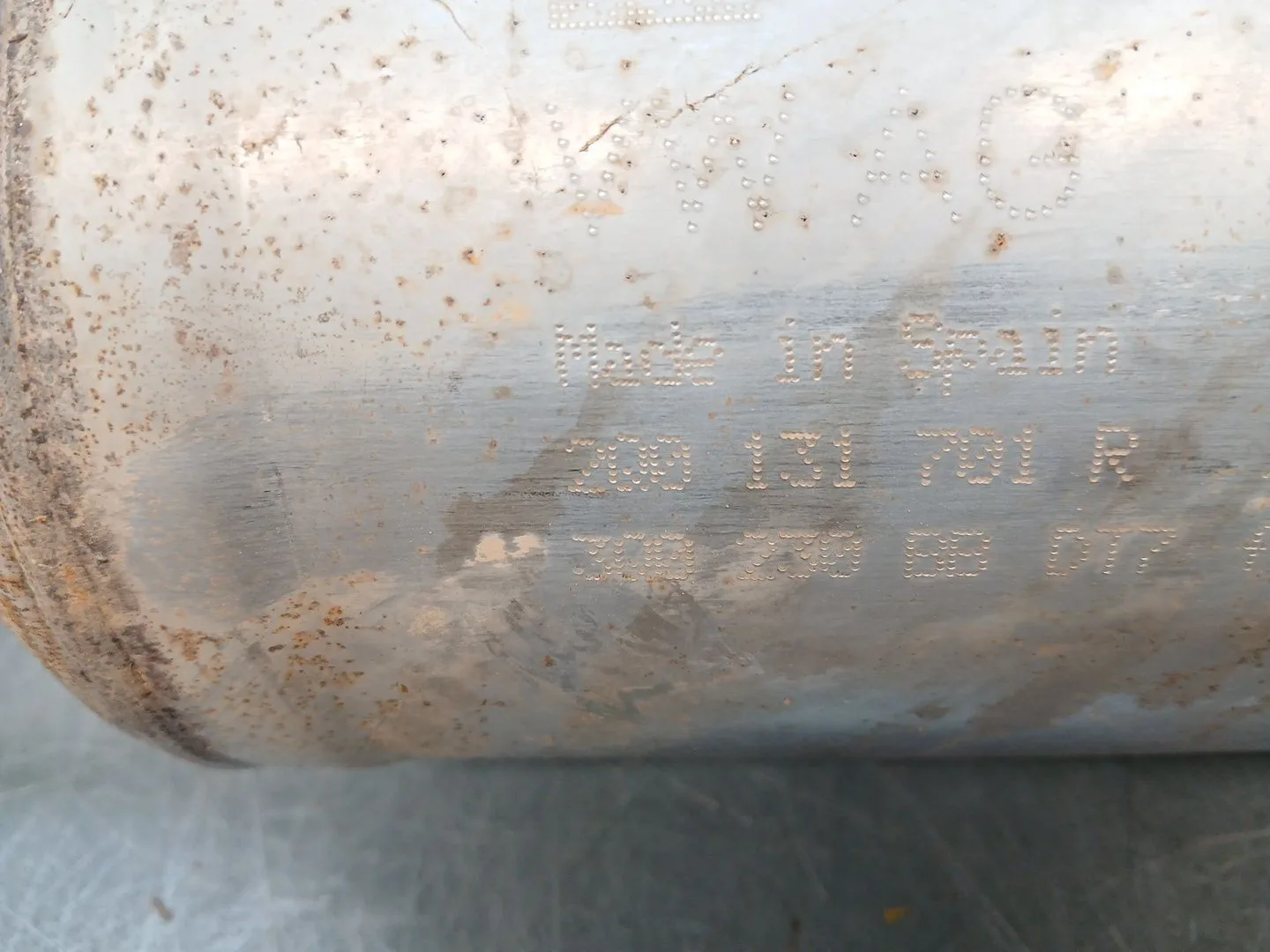 Catalizador para Seat Arona (Kj7, Kjp)