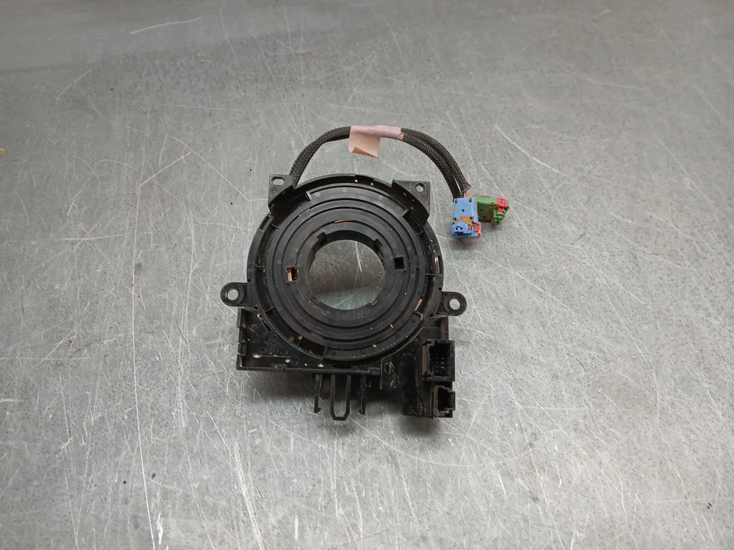 Anillo Airbag para Renault Kadjar (Ha_, Hl_)