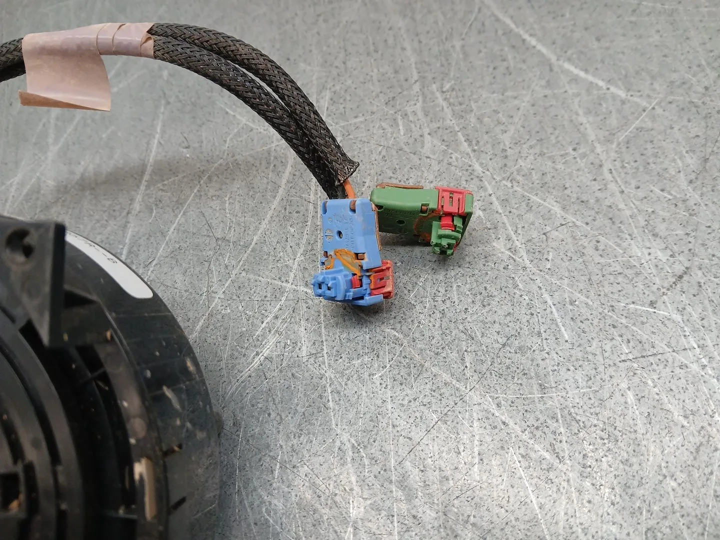 Anillo Airbag para Renault Kadjar (Ha_, Hl_)