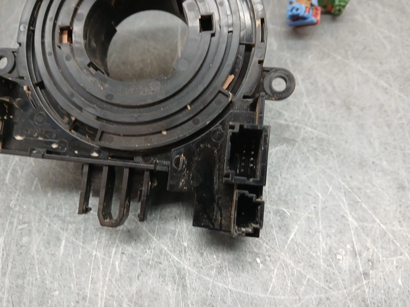 Anillo Airbag para Renault Kadjar (Ha_, Hl_)
