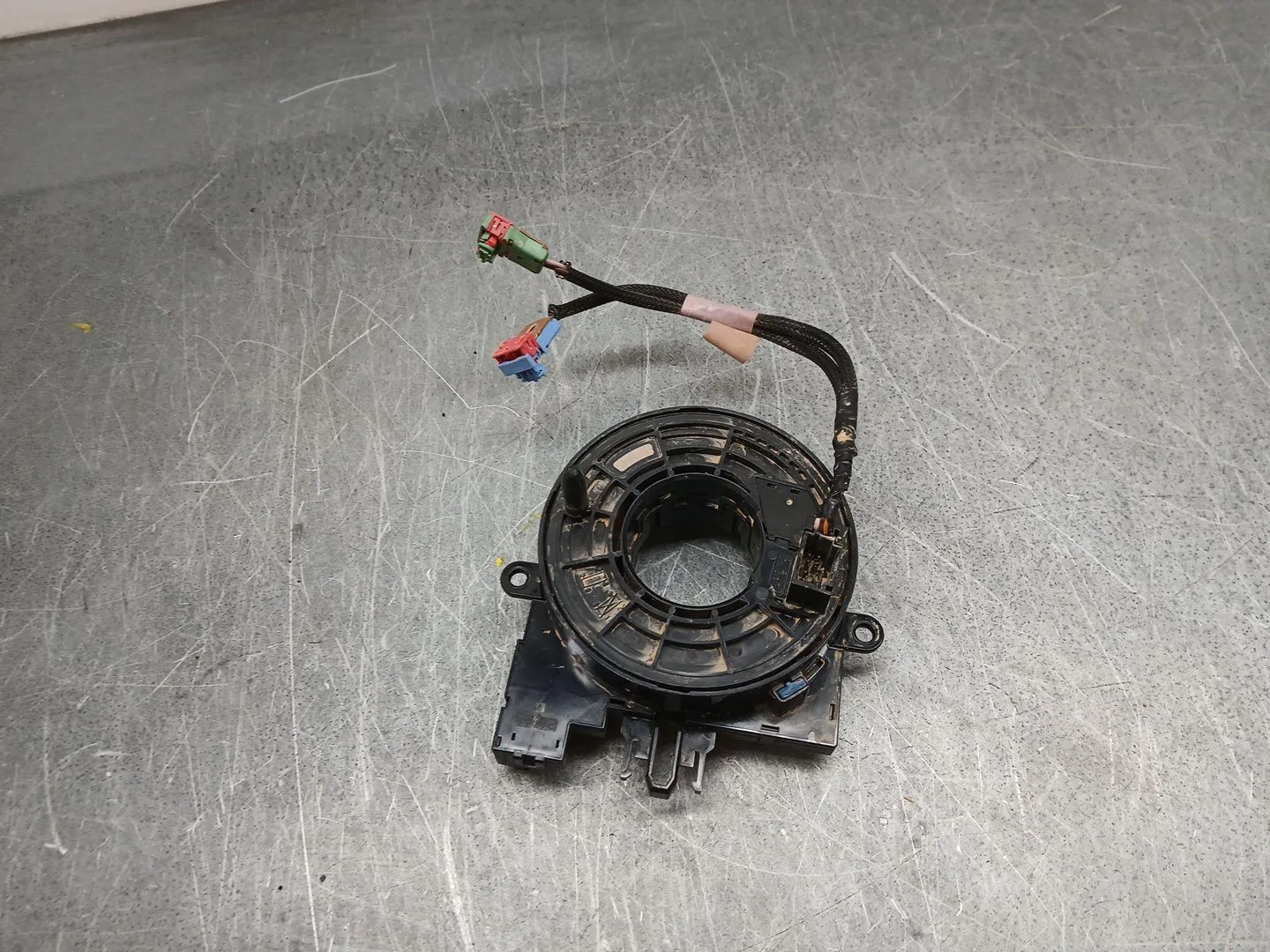 Anillo Airbag para Renault Kadjar (Ha_, Hl_)