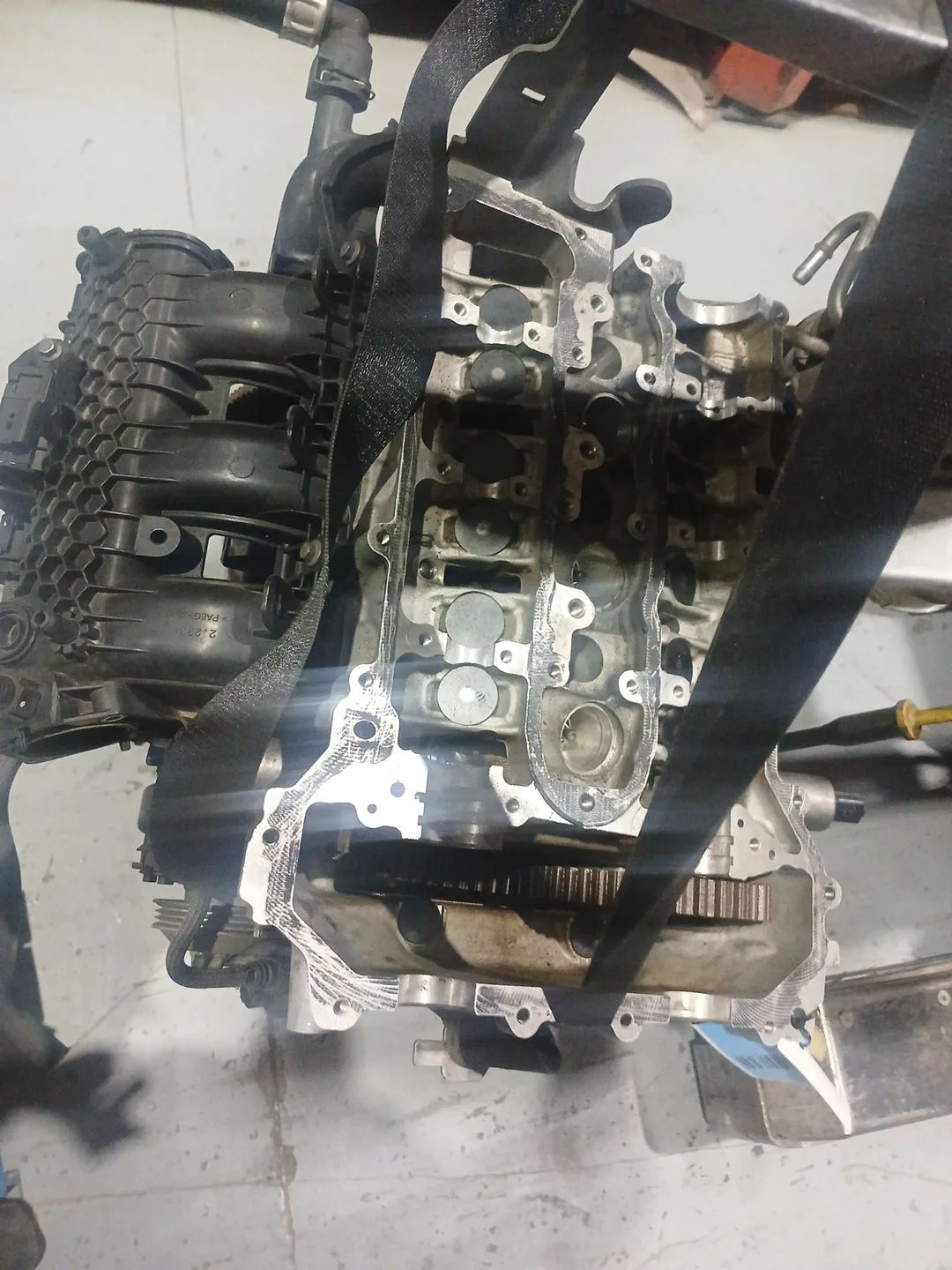 Despiece Motor para Citroën C4 Picasso