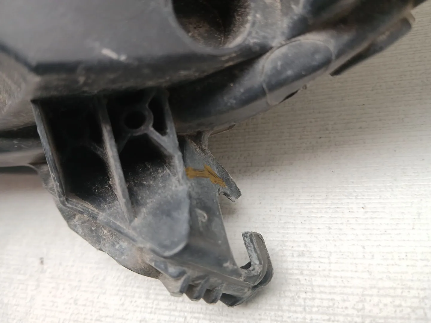 Faro Derecho para Renault Grand Scenic Iii (Jz0/1_)
