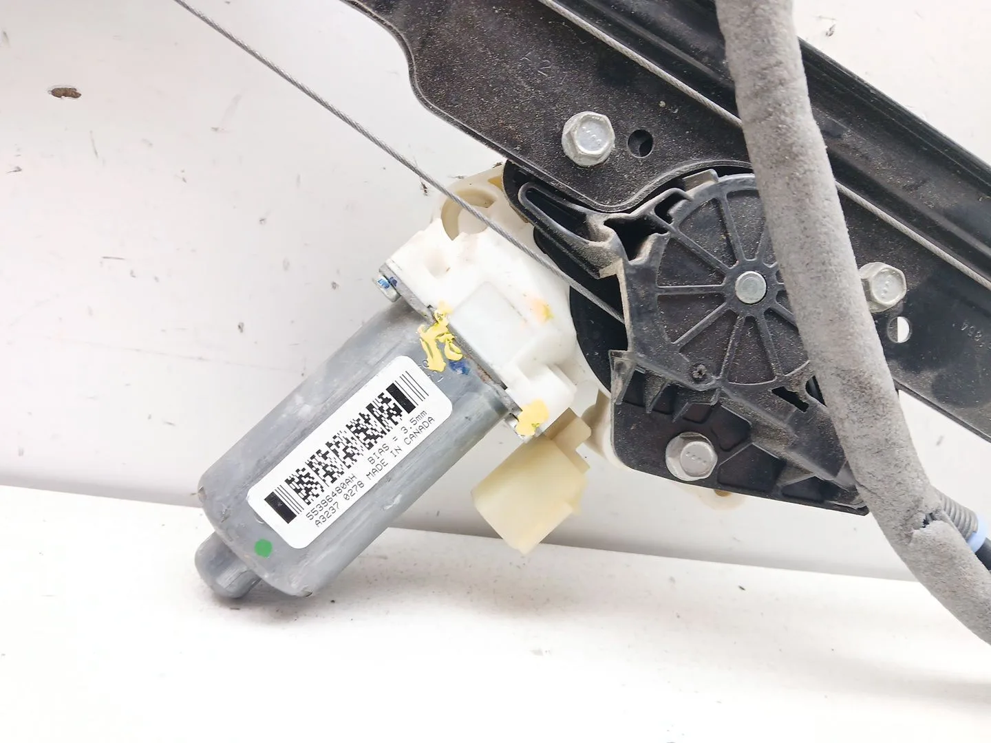 Elevalunas Delantero Derecho para Jeep Commander