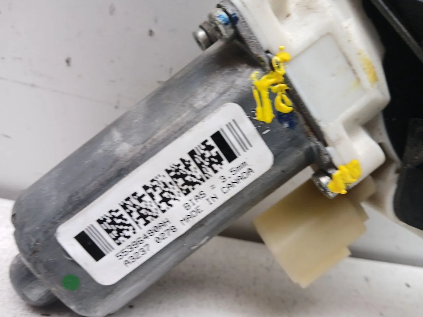Elevalunas Delantero Derecho para Jeep Commander