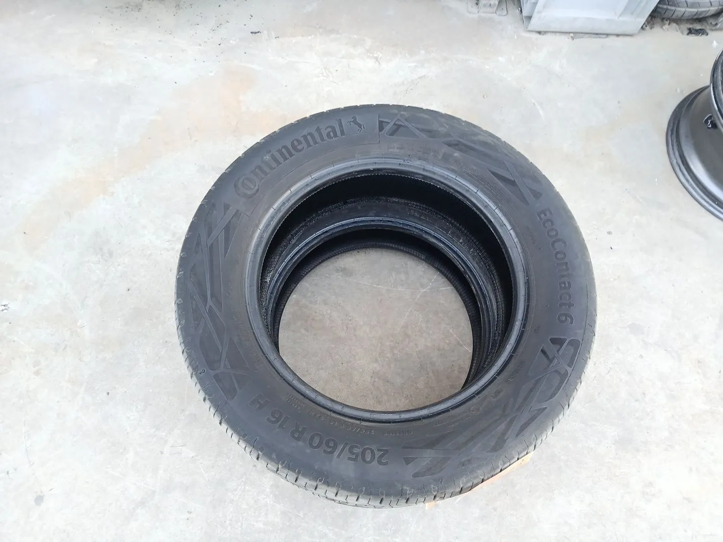 Neumatico para Renault Grand Scenic Iii (Jz0/1_)